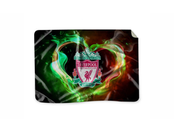 Пледы Ливерпуль, Liverpool FC