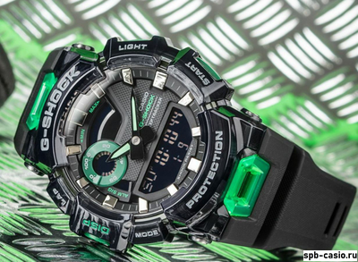 Часы Casio G-Shock GBA-900SM-1A3
