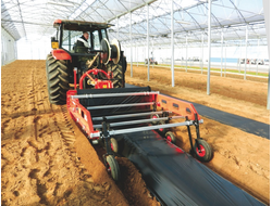 Пленкоукладчики для фруктов и овощей