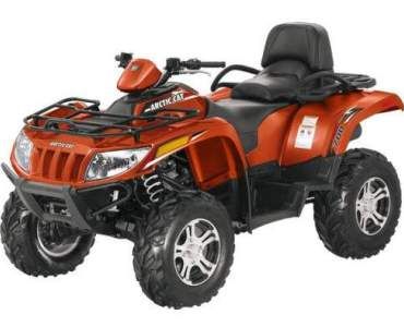 Arctic Cat TRV 700i GT