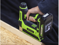 Степлеры Greenworks