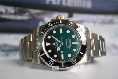 Rolex Submariner 114060