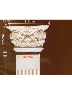 Пилястра 5001A