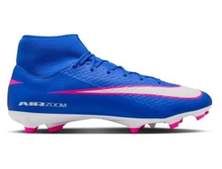 Бутсы Nike Air Zoom Mercurial Superfly X Academy FG/MG FQ1456-446