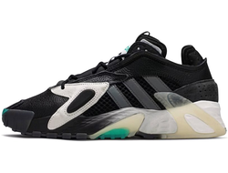 Adidas Streetball Gray Black