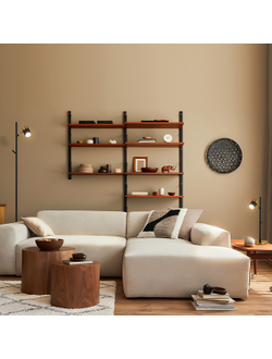 Freya, Напольный светильник (торшер) Enzo, FR5201FL-01B