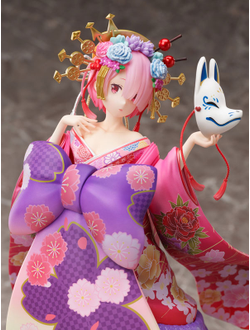 Фигурка 1/7 Рам (Ram Oiran Douchuu)