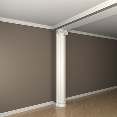 Полуколонна 1.10.210 - d250мм