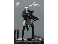 ПРЕДЗАКАЗ - Боевая монахиня Агнес  - Коллекционная фигурка 1/6 Holy Light Serene Hound Agnes (I8-501S615) - I8TOYS ?ЦЕНА: 29500 РУБ.?