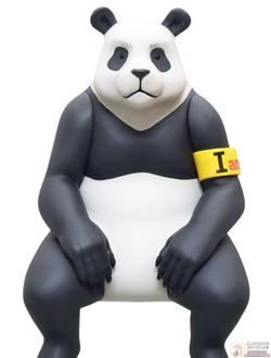 Фигурка Панда (Panda Noodle Stopper Figure)