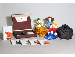 Арт-терапевтическая методика «Позитивная куклотерапия»