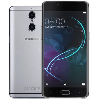 Doogee Shoot 1 Серебристый