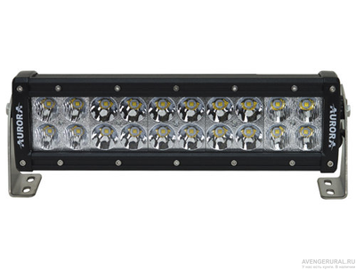 Светодиодная фара AURORA 10 дюймов