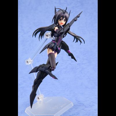 Фигурка фигма Черноснежка (figma Kuroyukihime Accel Assault Ver.)