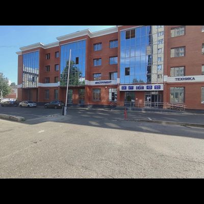 Бигам | ул. Пушкина, д. 24