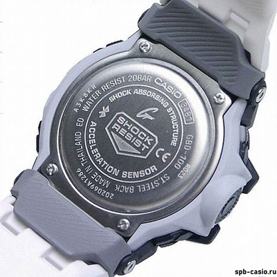 Часы Casio G-Shock GBD-100-1A7