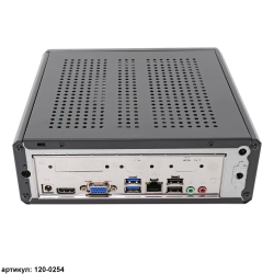 Неттоп Azerty AZ-0007 (i5-3210M, HM77, 8Gb DDR3, SSD 120Gb, Wi-Fi)