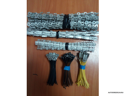 Разъемы папа/мама с проводом и без него