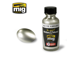 Ammo MIG: Краска-металлик Alclad II Gold Titanium ALC118