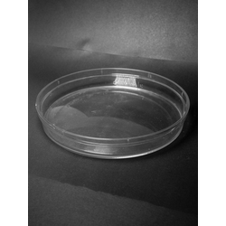 (ПОС0200) Монетница круглая из прозрачного оргстекла