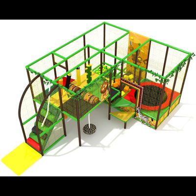 Игровой лабиринт «Африка малая»