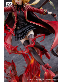 Фигурка 1/6 Фландре Скарлет (Flandre Scarlet Military Style Ver.)