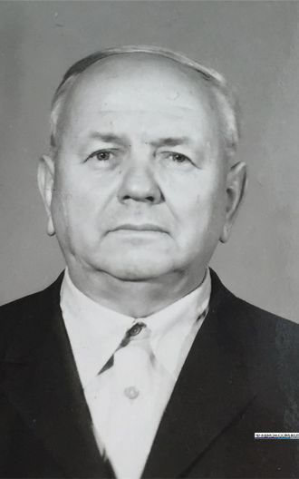 Забазлаев Борис Николаевич