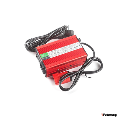 Зарядное устройство интеллектуальное для LiFePo4 аккумуляторов 24V40AH (10А) AF300 SB50