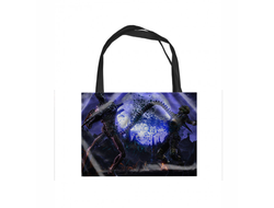 Сумка-шоппер Мортал Комбат, Mortal Kombat №43