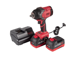 Гайковерт аккумуляторный ударный 1/2", 1600 Нм, 18 В MIGHTY SEVEN DW-406A