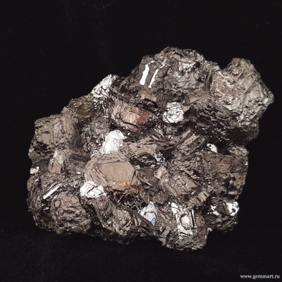 Сфалерит, друза кристаллов. Россия. 125*90*54мм.