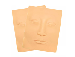 Тренировочная 3D панель с формой лица