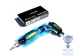 Барьерная защита для тату машин Unistar 4.5см*10см, 100 шт