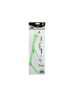 Противозакручиватель #LGTZ для фидера (монтаж) 10шт