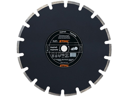 Алмазный отрезной круг D-A80, диам. 350 мм/14"