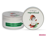 Liv Delano Superfood Баттер для тела Экстрапитательный Кокос и личи, 240г