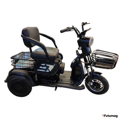 Пасажирский электроскутер TRIKE Сянчу ХС-EV3