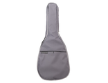 Чехол для гитары типа "вестерн" (утепленный, серая цветовая гамма) ЧГВС10СР