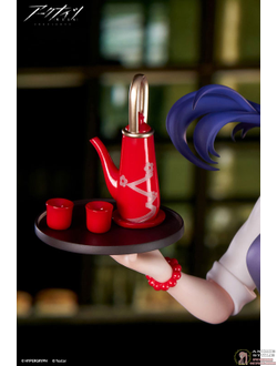 Фигурка 1/8 Чэнь (Ch'en Teatime Ver.)