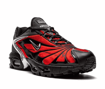 Nike Air Max Tailwind V Skepta Bloody Chrome Bit (Красные) новые