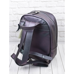 Женский кожаный рюкзак Albiate Premium northern lights 
(арт. 3103-57)