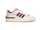 Adidas Forum Low White Burgundy Exhibit