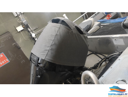 Чехол на капот Сузуки DF70A/80A/90A/100B - 4 такта