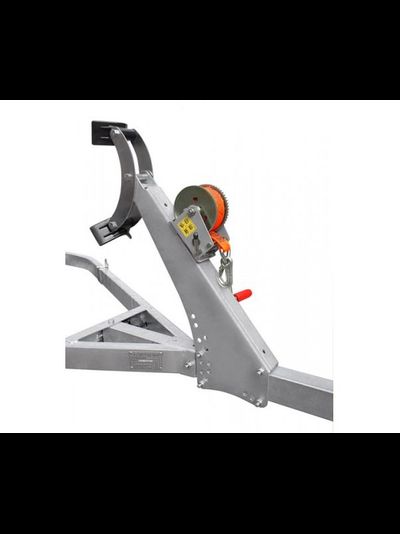 МЗСА 81771E.101 Прицеп для лодок и катеров