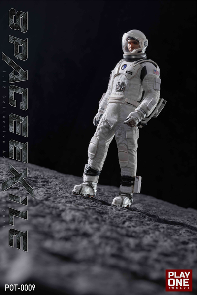 ПРЕДЗАКАЗ - Астронавт Джозеф Купер (Мэтью Макконахи, "Интерстеллар") - Коллекционная фигурка 1/12 Star Exile (POT-0009) - Play One twelve ?ЦЕНА: 14700 РУБ.?