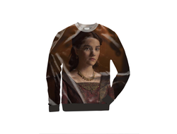 Свитшот 3D с полной запечаткой Дом Дракона, House of the Dragon №3