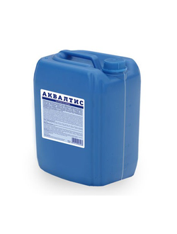 Жидкий активный кислород для бассейна, Континент, Аквалтис, 1 л