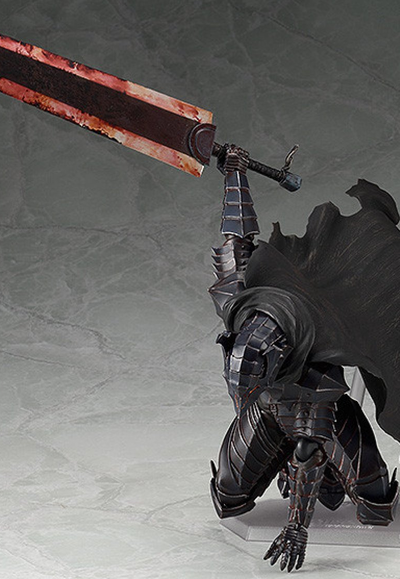 Фигурка фигма Гатс Берсеркер (figma Guts Berserker Armor ver., Repaint / Skull Edition)