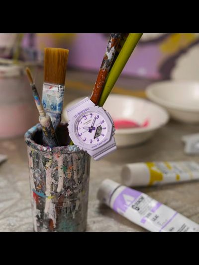 Часы Casio G-Shock GMA-P2125W-6A