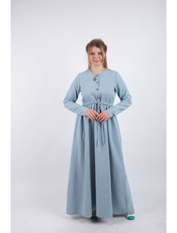 Платье на кулиске "Мати" нарядное